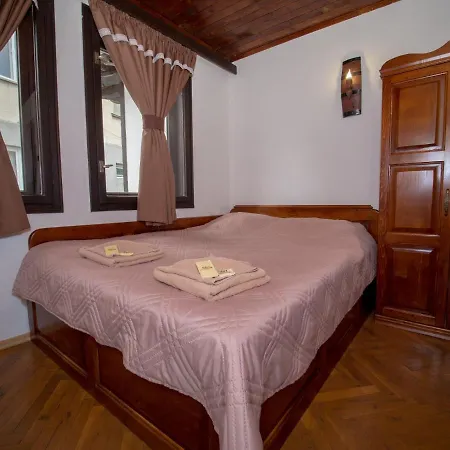 Maison d'hôtes гурме хаус Gabrovo