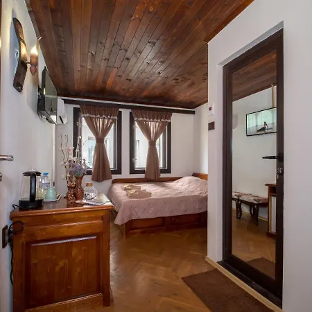 гурме хаус Casa de hóspedes 3*