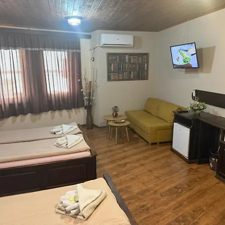 בית הארחה гурме хаус גברובו