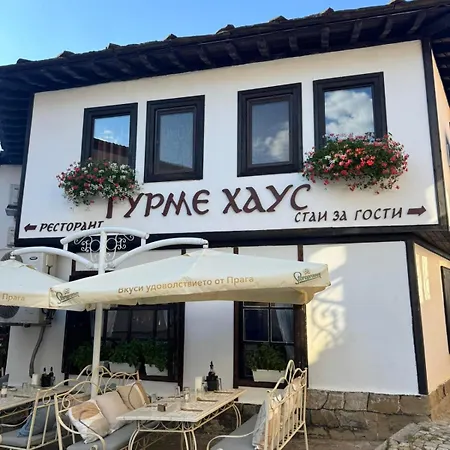 гурме хаус Maison d'hôtes Gabrovo