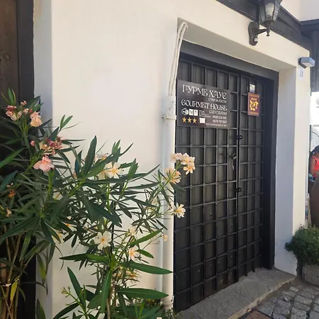 гурме хаус Maison d'hôtes