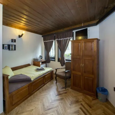 Maison d'hôtes гурме хаус Gabrovo