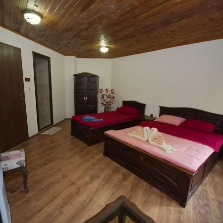 Maison d'hôtes гурме хаус