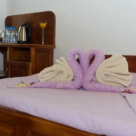 בית הארחה гурме хаус גברובו