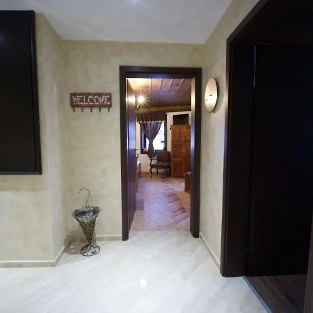 Maison d'hôtes гурме хаус 3*