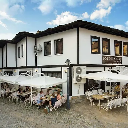 гурме хаус Maison d'hôtes Gabrovo