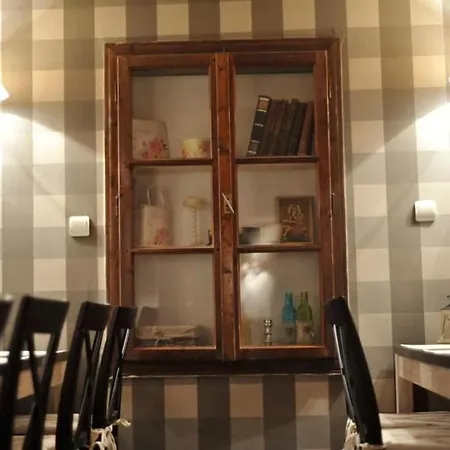 בית הארחה гурме хаус גברובו