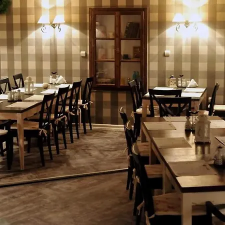Maison d'hôtes гурме хаус 3*