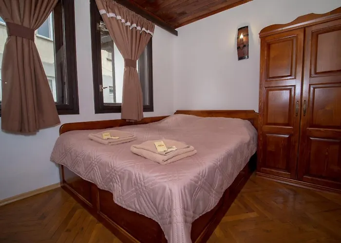 בית הארחה гурме хаус גברובו