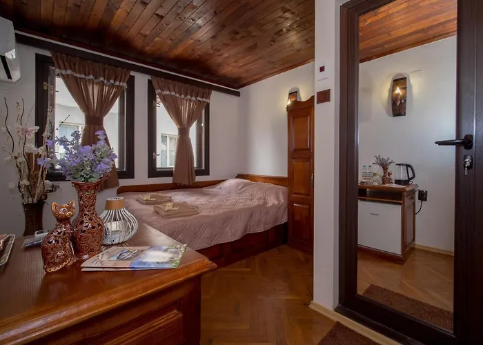 Къща за гости гурме хаус