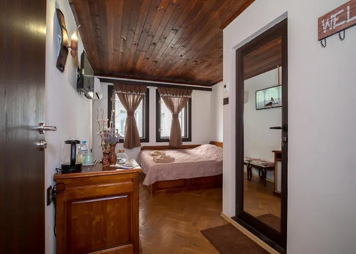 гурме хаус Къща за гости 3*