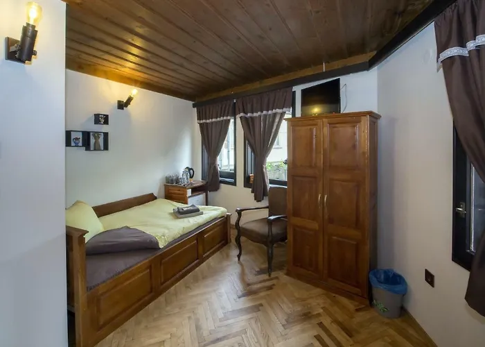 Къща за гости гурме хаус Габрово