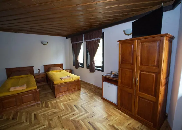 Къща за гости гурме хаус