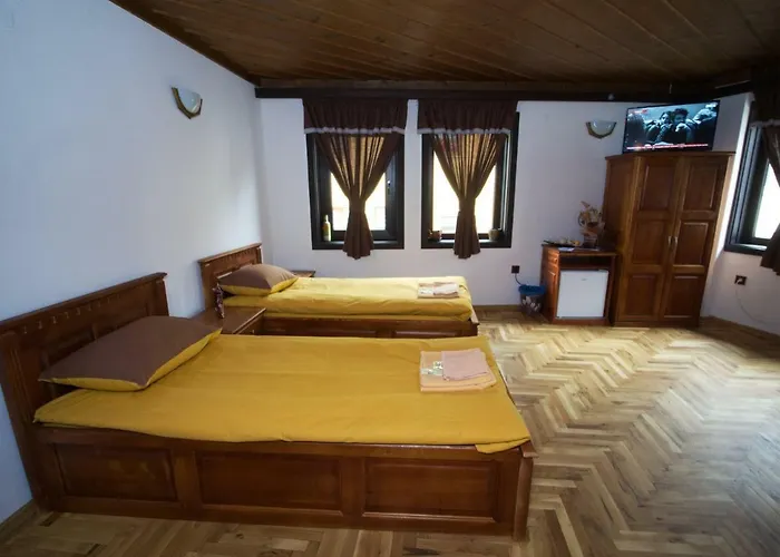 гурме хаус Къща за гости 3*