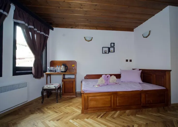 Къща за гости гурме хаус 3*