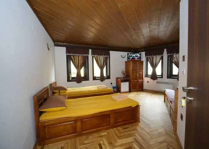 Къща за гости гурме хаус