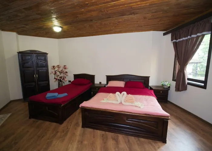 Къща за гости гурме хаус 3*