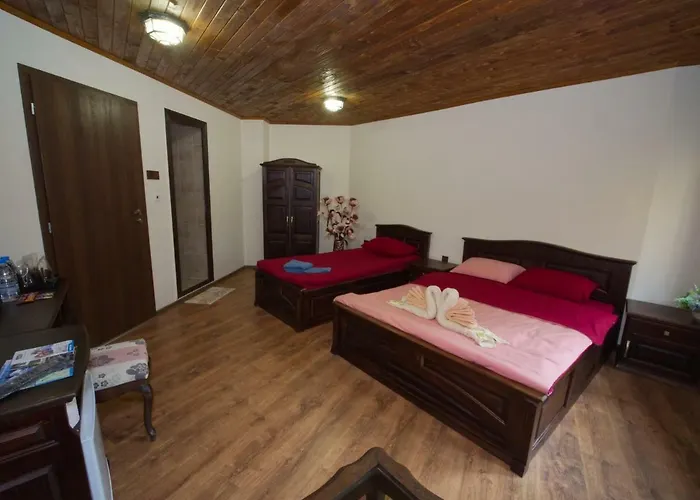 Къща за гости гурме хаус