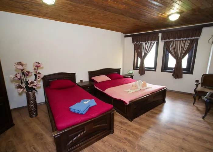 гурме хаус Къща за гости Габрово