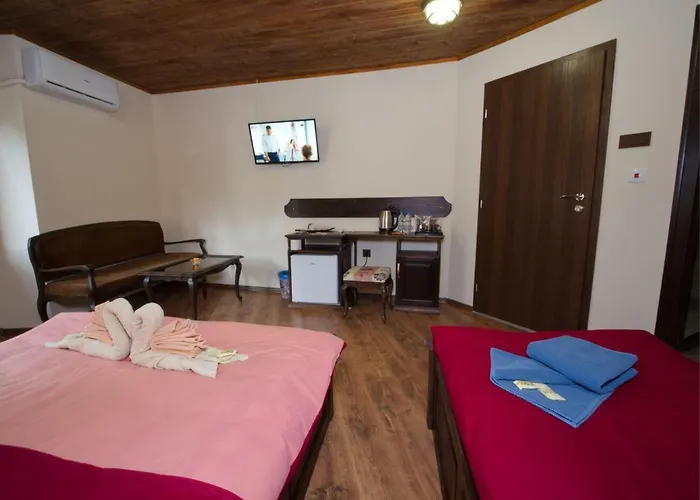 гурме хаус Къща за гости