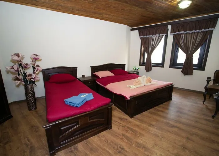 гурме хаус גברובו