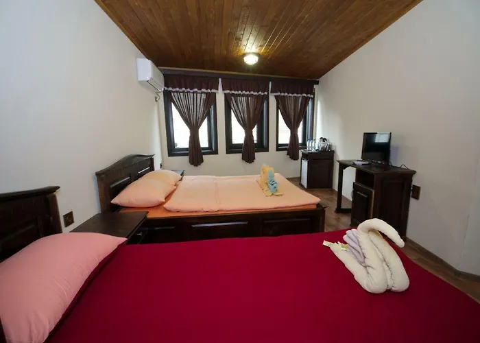 Къща за гости гурме хаус Габрово