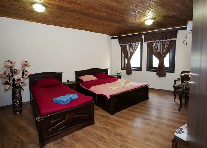 Къща за гости гурме хаус