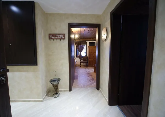 Къща за гости гурме хаус 3*