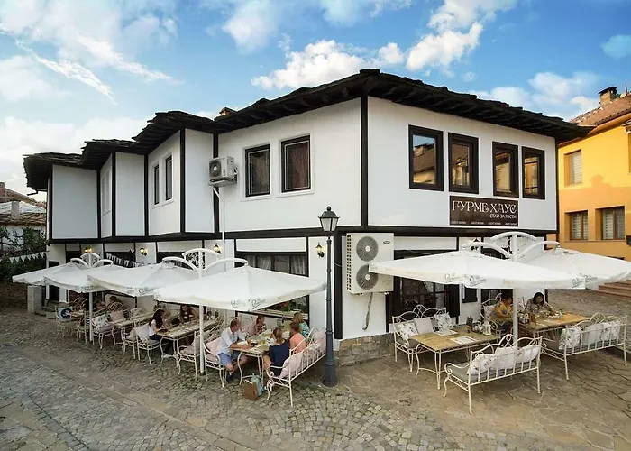 гурме хаус Къща за гости Габрово