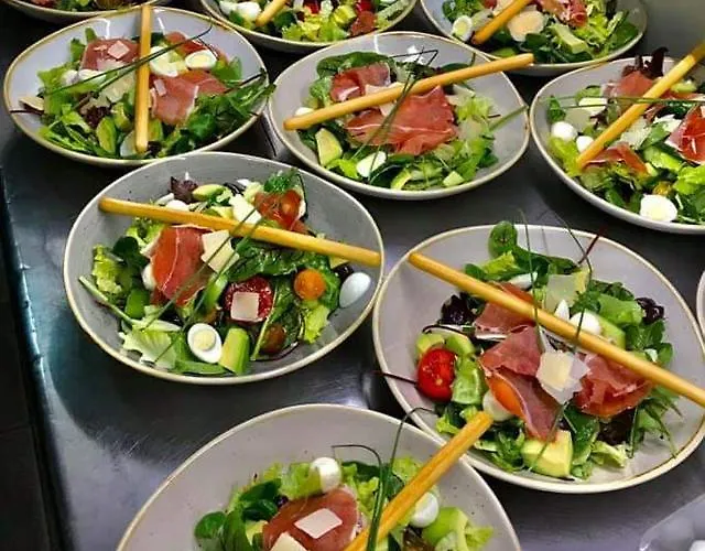 בית הארחה гурме хаус