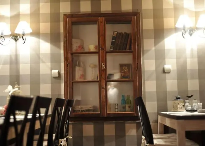 בית הארחה гурме хаус גברובו