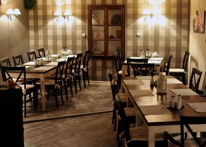 בית הארחה гурме хаус 3*